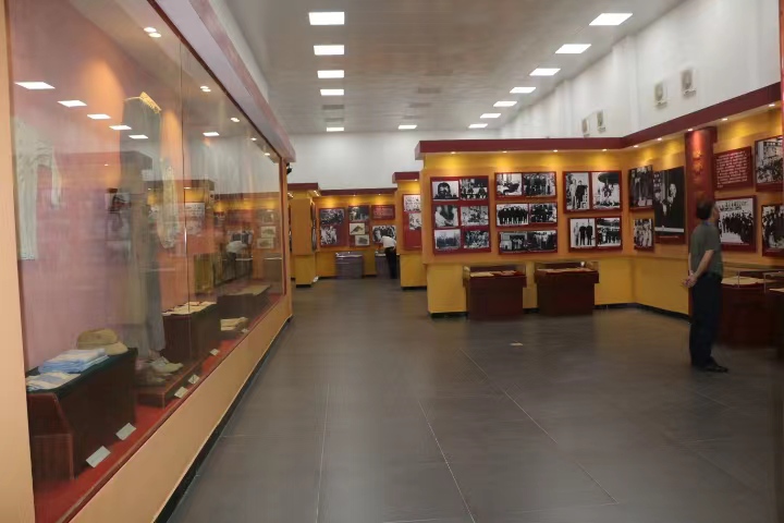 陶铸纪念馆